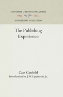 The publishing experience 1512810894 Book Cover
