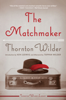 The Matchmaker A Farce in Four Acts 0573612226 Book Cover