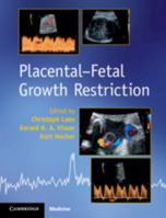 Placental-Fetal Growth Restriction 1107101395 Book Cover