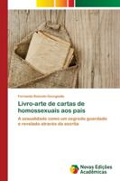 Livro-arte de cartas de homossexuais aos pais 6202175826 Book Cover