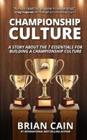 Championship Culture 1535275960 Book Cover