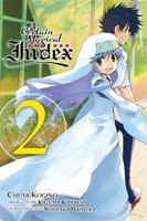 A Certain Magical Index, Vol. 2 0316305065 Book Cover