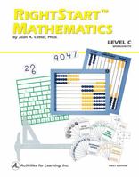 RightStart Mathematics Level C Worksheets 1931980071 Book Cover