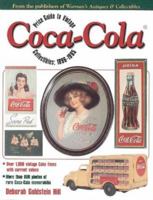 Price Guide to Vintage Coca-Cola Collectibles, 1896-1965 0873417232 Book Cover