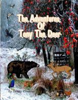 The Adventures Of Tony The Deer 098174480X Book Cover