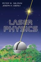 Laser Physics 0470387718 Book Cover