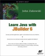 Learn Java with JBuilder 6 1893115984 Book Cover