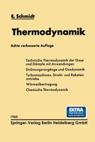 Einführung in die Technische Thermodynamik und in die Grundlagen der chemischen Thermodynamik 3662238144 Book Cover