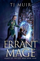 Errant Mage B0H96C9VHV Book Cover