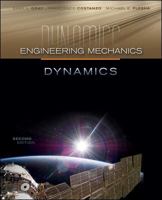 Engineering Dynamics: Dynamics and Connect Access Card for Dynamics 0077891147 Book Cover