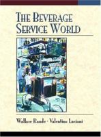 The Beverage Service World 0133759245 Book Cover
