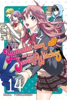 Yamada-Kun and the Seven Witches 14 1632363542 Book Cover