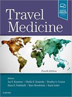 Travel Medicine 032354696X Book Cover