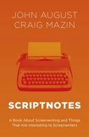Scriptnotes 0857508474 Book Cover