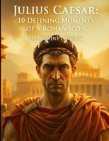 Julius Caesar: 10 Defining Moments of a Roman Icon (Behind the Name: A Zentara UK Famous Lives Book Series) B0FFSD7GNN Book Cover
