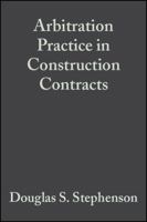 Arbitration Practice in Construction Contracts 0632057416 Book Cover