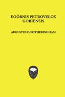 EO Rnis Pterovelox Gobiensis 1906267057 Book Cover