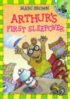 Arthur's First Sleepover 0590138278 Book Cover