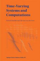 Time-Varying Systems and Computations 0792381890 Book Cover
