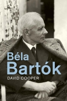 Béla Bartók 0300148771 Book Cover