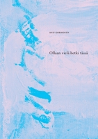 Ollaan vielä hetki tässä (Finnish Edition) 952807605X Book Cover