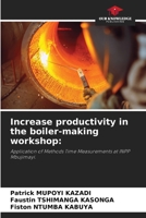 Increase productivity in the boiler-making workshop 6207002261 Book Cover