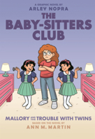 Mallory and the Trouble with Twins B0GN2GK4WH Book Cover