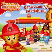 Daniel and the Firefighters 1534480676 Book Cover