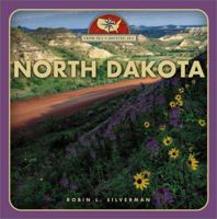 North Dakota (From Sea to Shining Sea, Second Series) 0516223852 Book Cover