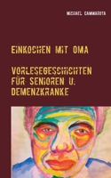 Einkochen mit Oma (German Edition) 3748181329 Book Cover