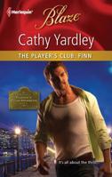 The Player's Club: Finn 0373796781 Book Cover