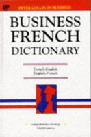 French Business Dictionary 0948549645 Book Cover