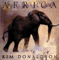 Africa: An Artist's Journal 0823001571 Book Cover