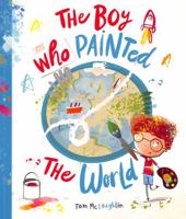 The Boy Who Painted The World 0192785346 Book Cover