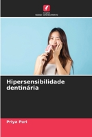 Hipersensibilidade dentinária (Portuguese Edition) 6630271785 Book Cover