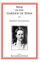 The War In The Garden of Eden 1966777043 Book Cover