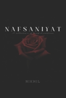NAFSANIYAT: A collection of lustful poetries B0DTGLZDC8 Book Cover