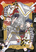 Twisted Wonderland: Book of Heartslabyul (The Manga), Vol. 2 B0GRG859SZ Book Cover