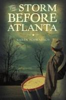 The Storm Before Atlanta 0375858679 Book Cover