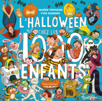 Halloween chez les 1000 enfants 2764454198 Book Cover