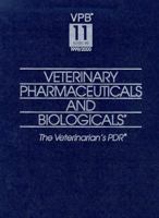 Veterinary Pharmaceuticals & Biologicals, 11th Ed., 1999-2000 0935078738 Book Cover