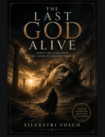 The Last God Alive: When the gods died, one chose to become human B0H1BKS347 Book Cover