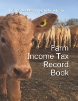 RECORD BOOK: FARM TAX B0851L9R12 Book Cover