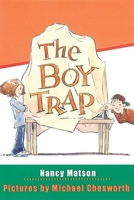 The Boy Trap 0439223652 Book Cover