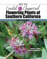 Keys to Coastal and Chaparral Flowering Plants of Southern California 0840343299 Book Cover