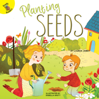 Sembrando semillas: Planting Seeds 1683427378 Book Cover