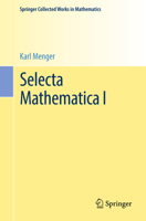 Selecta Mathematica: Volume 1 3709148626 Book Cover