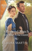 A Pretend Match for the Viscount 1335723374 Book Cover