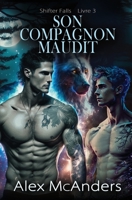 Son Compagnon Maudit: Une Romance Gay De Loups Métamorphes 108818622X Book Cover