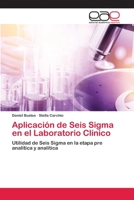 Aplicación de Seis Sigma en el Laboratorio Clínico 6200410828 Book Cover